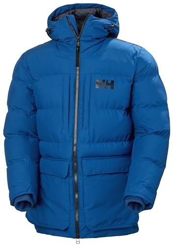 Helly Hansen Men's Patrol Puffy Jacket, Deep Fjord, M