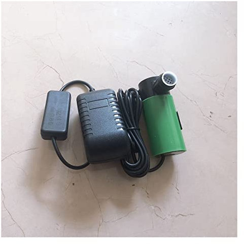 PAVTEC Pompa di sentina Automatica per Barche 3 0W 12V 220V Adattatore Mini Pompa dell'Acqua sommergibile Fontane Portatile (Voltage : 12V with 220V)