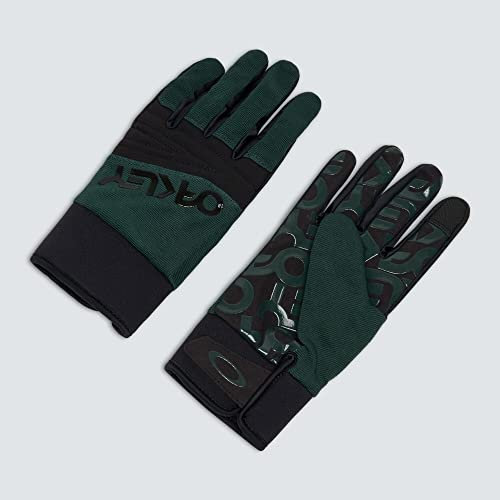 Oakley FOS9010307BCXXL Factory Pilot Core Glove Hunter Green (Helm) XXL