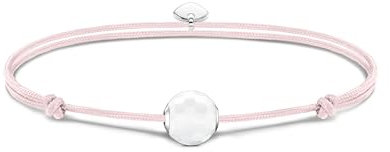 THOMAS SABO Armband Karma Secret mit Weißer Jade A2114-588-14-L22v