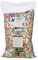 Relaxdays Konfetti Großpackung, 1kg Glitzerkonfetti, kunterbuntes Folienkonfetti, Fasching, Karneval, Geburtstag, bunt