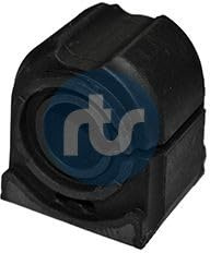 RTS 035-00234 STABILISATORLAGER GUMMILAGER LAGERUNG 17mm HINTEN LINKS | RECHTS