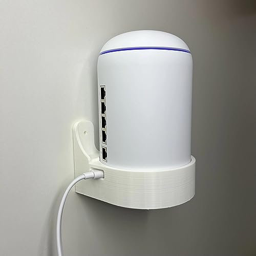 Wall Mount For Ubiquiti UniFi Dream Machine & Dream Router