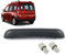ROBUST Kennzeichenleute Nummernschildleuchte für Renault Kangoo Mk2 26 51 031 61R 265103161R 2008 Weiter