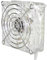ＡＷＨＡＯ Hamster Cage Cooling Fan Guinea Pig Cage Cooling Fan for Puppy Bird