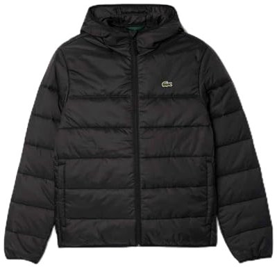 Doudoune Lacoste Waterrepellent Hooded Puffer Hommes