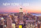 Edition Seidel Premium Kalender New York 2025 Format DIN A3 Wandkalender USA Amerika Big Apple Metropole Skyline Rainer Mirau