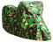 Beatifufu 1Stk Motorhaube aufbewahrungssack Outdoor aufbewahrung Rollerabdeckung staubdichte Motorradabdeckung wasserdichte Abdeckung für Motorräder Camouflage-Fahrradabdeckung Oxford-Stoff