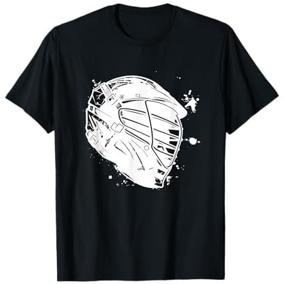 Lacrosse Helm T-Shirt