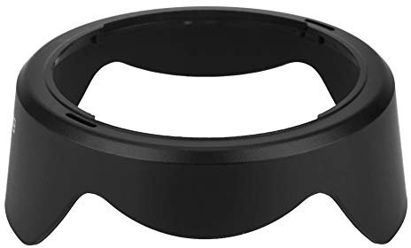 EW-73C Gegenlichtblende für EF-S 10–18 mm f/4,5–5,6 is Objektiv – Staubgeschützte Streulichtblende mit Mittelklemme, Schwarz