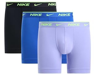 Nike Herren Boxer Brief 3pk Underwear