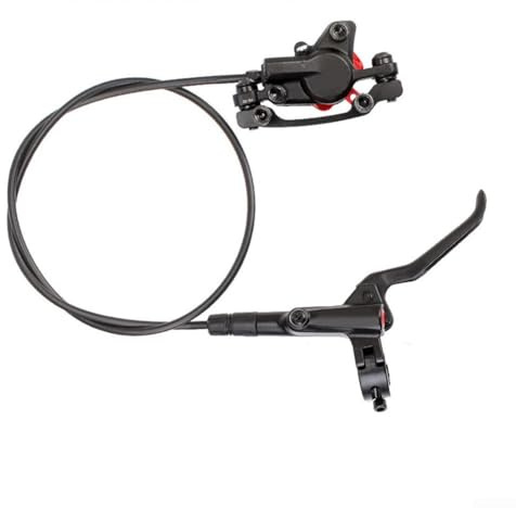 Mountainbike Performance Upgrade Vollhydraulisches Öl Scheibenbremse und Bremssattel Set