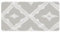 Mouse Mat 1200 x 600 x 3mm Large Gaming Mouse Pad with Stitched Edges, with Non-Slip Base, XXL Extended Large Size Gaming Mousepad, Keyboard Desk Pad with Water Resist Surface, (Bohemian Grey) S-84
