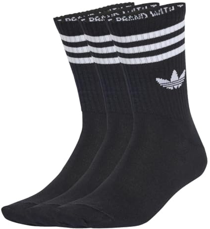 adidas Originals Lifestyle - Textilien - Socken 3 Stripes Crew 3 Pairs Socken