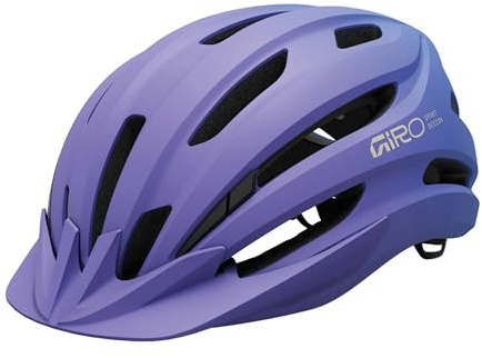 Giro Register II Y Youth Kinder Fahrradhelm Gr.50-57cm matt Rush lila 2026