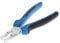 GEDORE Pinza Universale Professionale, Pinza Universale Multifunzione, Taglienti Lunghi, Impugnatura Bicomponente, Modello Tedesco, Lunga 180 mm, 8210-180 JC