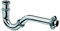 Kludi Bad Sifone 1031105-00 Bidet-Rohr-Sifon G 1 1/4 chrom