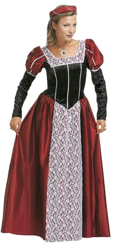 W WIDMANN MILANO Party Fashion - Kostüm Burgfräulein, Kleid, Mittelalter, Gräfin, Prinzessin