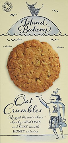Island Bakery Organic Oat Crumbles 150 g