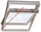 Velux Dachfenster GGU Schwingfenster 114x140cm SK08 0070 Thermo Kunststoff mit Ziegeleindeckrahmen EDZ 0000