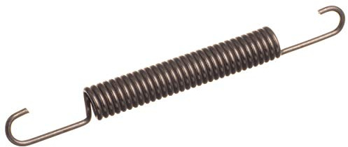 MZA Meyer-Zweiradtechnik 10932-00S Zugfeder für Bremslichtschalter - Hinterradbremse - S51, S70, S53, S83