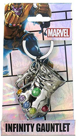 Marvel Athanasios Handschuh Zinn Schlüssel Ring