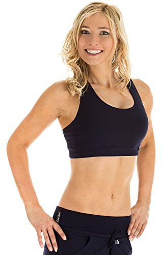 WINSHAPE Damen Fitness Freizeit Sport BH Bustier Wvr1 Sport BH