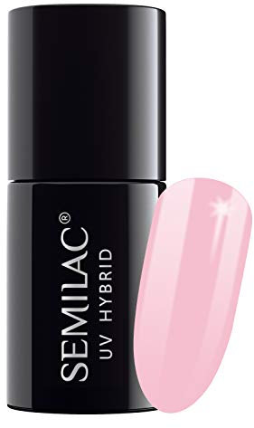 Semilac UV Nagellack 003 Sweet Pink 7ml Kollektion Special Day