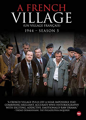 A French Village: Season 5 [DVD]