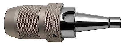 PAULIMOT Präzisions-Schnellspann-Bohrfutter 1-16 mm SK30 / M12 (DIN 2080)