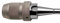 PAULIMOT Präzisions-Schnellspann-Bohrfutter 1-16 mm SK30 / M12 (DIN 2080)
