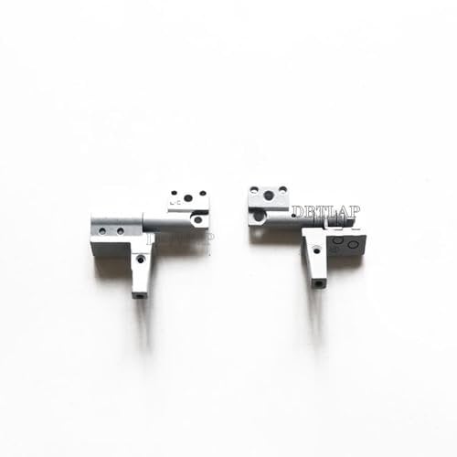DBTLAP Laptop Hinges Compatible for Dell Inspiron 1520 1521 Vostro 1500 series Laptop Screen Lcd L + R Hinge Bracket Set