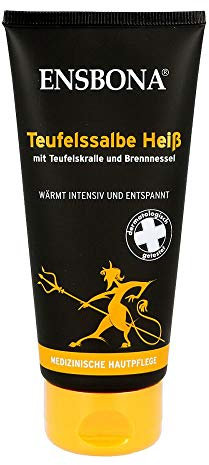 ENSBONA Teufelssalbe heiß,100ml
