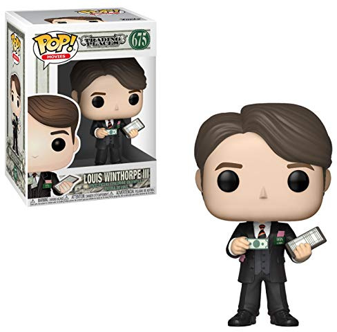 Funko POP! Vinyl: Trading Places: Louis Winthorpe III