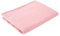 Sonew Massageliege Bezug, Wiederverwendbare Kosmetikliege Bezug mit Gesichtsatmungsloch Beauty Massage Bettwäsche(Pink)
