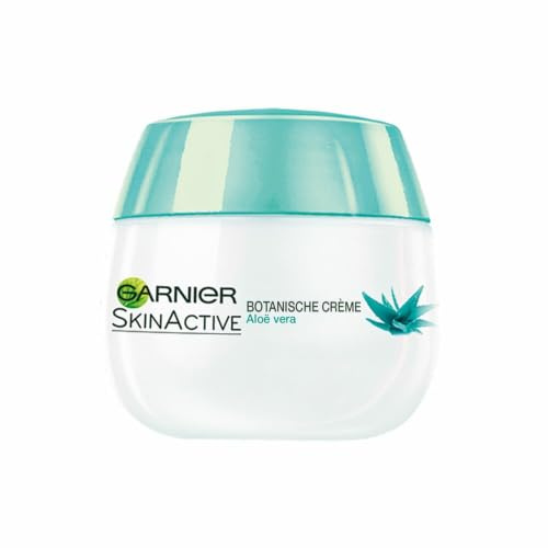 Garnier SkinActive Botanical Dagcrème - 50 ml (met Aloë Vera Extract)