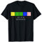 Snooker Is My Science Periodensystem Snookerspieler T-Shirt
