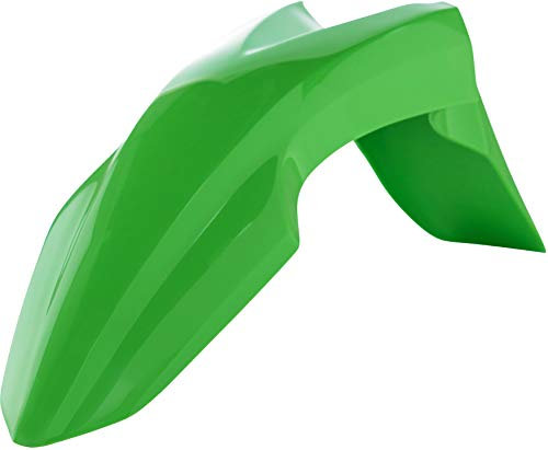 Acerbis Kotflügel vorne für Kawasaki – Grün (2780460006), Einheitsgröße
