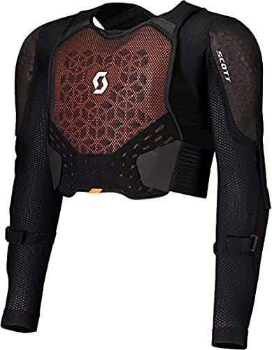 Scott Unisex – Erwachsene 278467 Jacke, Schwarz, M
