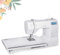 Uten Macchina da Cucire Overlock 200 Pedale Macchina per Cucire Professionale, Con versione estesa