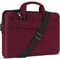 DOMISO Laptoptasche 15,6 zoll Laptop Tasche Notebook Tasche Laptop Bag für 15,6 Zoll HP Lenovo Dell XPS ASUS,für 16 Zoll MacBook Pro M4/M3/M2/M1 Pro/Max,Wasserdicht Aktentasche Schultertasche,Fuchsie