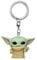 Funko Pop! Keychain: Star Wars: The Mandalorian - Grogu (The Child, Baby Yoda) - Neuartiger Schlüsselanhänger - Vinyl-Minifigur Zum Sammeln - Strumpffüller - Geschenkidee - Offizielle Handelswaren