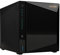Asustor AS3304T 2 GB NAS 40 TB (4 x 10 TB) WD Red Plus