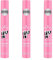 essence FIX IT LIKE A BOSS TRANSPARENT BROW FIXING GEL, Augenbrauengel, Transparent, fixierend, transluzent, vegan, ohne Mikroplastikpartikel, Nanopartikel frei, ölfrei, 3er Pack (3x8.5ml)