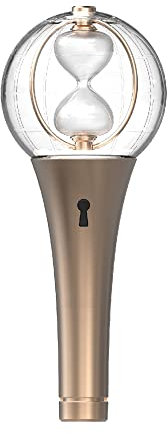 dreamus Offizielles Lightstick Ver.2 von ATEEZ, offizielles Lightstick (+ Verkäufergeschenk: Ateez Fotokarten-Set)