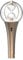 dreamus Offizielles Lightstick Ver.2 von ATEEZ, offizielles Lightstick (+ Verkäufergeschenk: Ateez Fotokarten-Set)