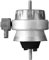 F.BECKER_LINE Motorlager Rechts (23410049) passend für AUDI A6 C6 Allroad |