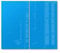 DEQORI Herdabdeckplatten Glas | 2er Set 60x52 cm | Unifarben - Hellblau | Ceranfeld Abdeckplatten in Küche | Herd-Abdeckungen universal | Glasplatten & Schneidebretter für Kochplatte
