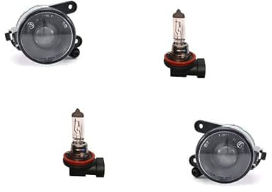 Johns, Nebel Scheinwerfer Nebel Lampe passend für VW Golf V 1K 5M 03-04 Set L R mit H11