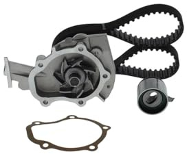 BOSCH Wasserpumpe + Zahnriemensatz 1987946989 | Kompatibel mit: CHEVROLET AVEO / KALOS Schrägheck, AVEO / KALOS Stufenheck, MATIZ, SPARK, GM KOREA KALOS, MATIZ